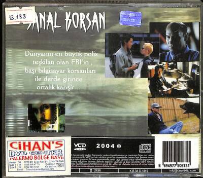 Sanal Korsan VCD Film VCD25655 - 4