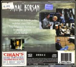 Sanal Korsan VCD Film VCD25655 - 2