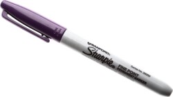 Sanford Sharpie İspirtolu Eski Kalem AKS907 - 3