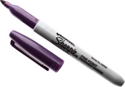 Sanford Sharpie İspirtolu Eski Kalem AKS907 - 4