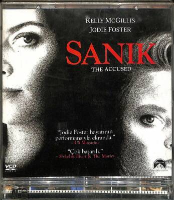 Sanık VCD Film VCD25625 - 3