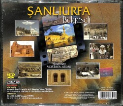 Şanlıurfa Beldeseli VCD (108.5) VCD23854 - 4