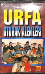 Şanlıurfa Oturak Alemleri * 1 * Kaset KST20718 - 1