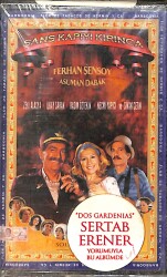 Şans Kapıyı Kırınca - Film Müzikleri Kaset (Sıfır) KST27238 - 1