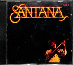 Santana * ( İkinci El ) CD Müzik CD1534 - 1