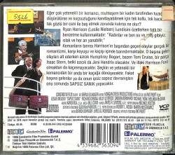 Sapsız Sanık VCD Film VCD25544 - 2