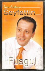 Sarı Fırtına Seyfettin Fusgul * Kaset KST14419 - 1