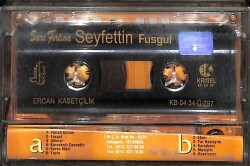 Sarı Fırtına Seyfettin Fusgul * Kaset KST14419 - 2