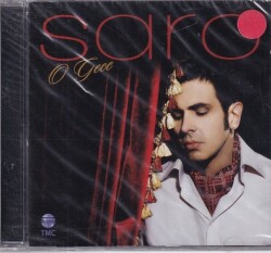 Saro - Gece (Sıfır Ürün) CD Müzik CD1017 - 1