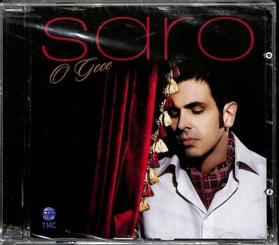 Saro - O Gece (Sıfır Ürün) CD Müzik CD2021 - 1