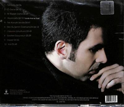 Saro - O Gece (Sıfır Ürün) CD Müzik CD2021 - 2