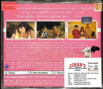 Şaşkın VCD Film (108.5) VCD23767 - 4