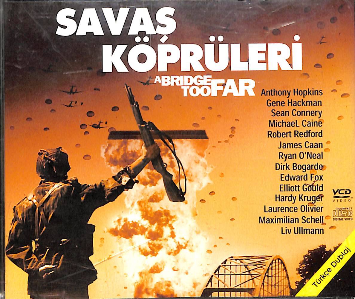 Savaş Köprüleri VCD Film (İkinci El) VCD26031 - 1