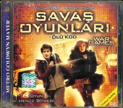 Savaş Oyunları VCD Film VCD18061 - 1