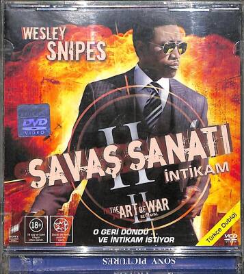 Savaş Sanatı 2 İntikam VCDFilm VCD25404 - 3