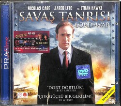 Savaş Tanrısı VCD Film VCD25435 - 3