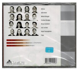 Savaşa Hiç Gerek Yok CD Müzik CD414 - 8