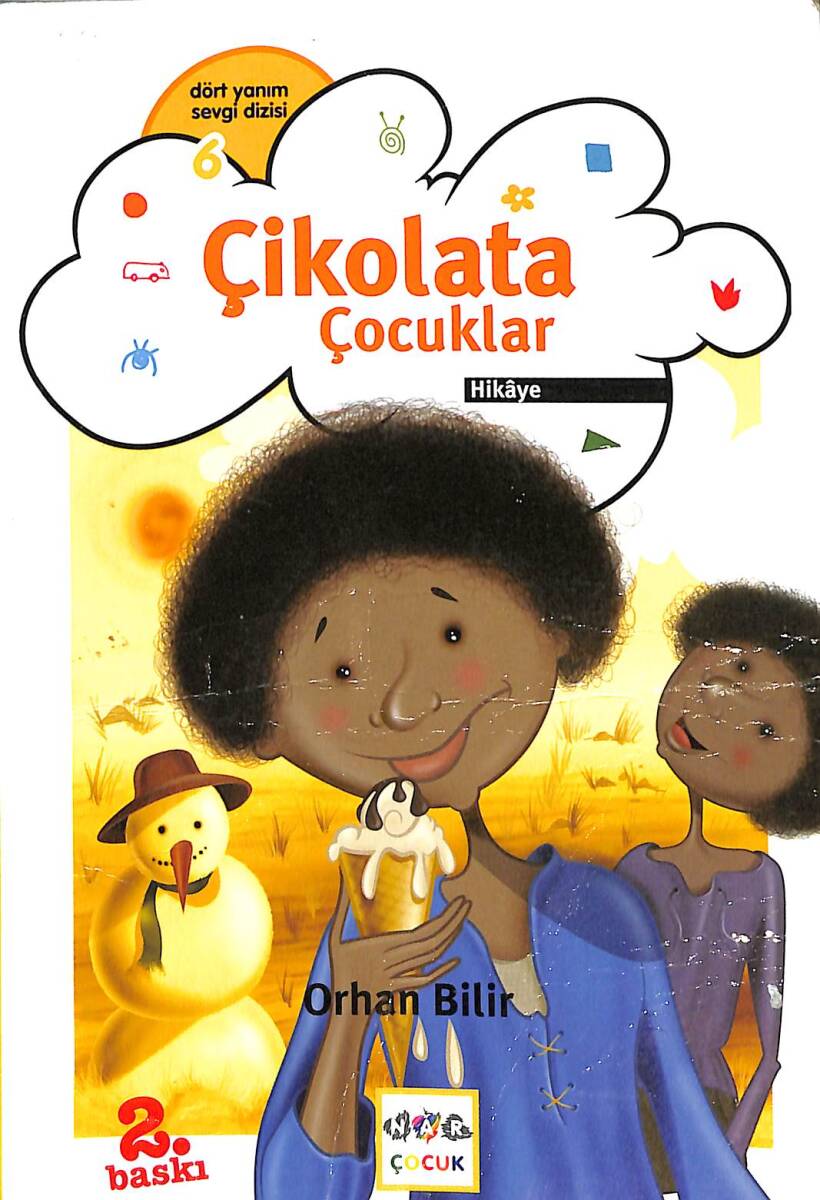 Çikolata Çocuklar - 1