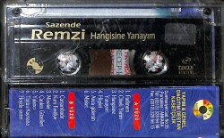 Sazende Remzi *Hangisine Yanayım* Kaset KST15314 - 2