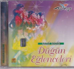 Sazlı Sözlü Düğün Eğlenceleri (Sıfır Ürün) CD Müzik CD1267 - 1