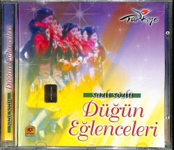 Sazlı Sözlü Düğün Eğlenceleri (Sıfır Ürün) CD Müzik CD2052 - 1