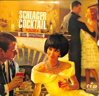 Schlager Cocktail Folge 4 LP (109) PLK17361 - 1