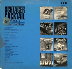 Schlager Cocktail Folge 4 LP (109) PLK17361 - 2