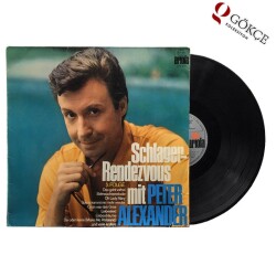 Schlager Rendezvous mit Peter Alexander 3.Folge LP PLAK PLK1029 - 1