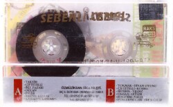 Sebenli Cemal *Özel Bolu Köçek Oyunları* Kaset KST5809 - 4