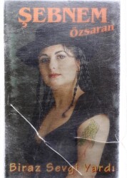 Şebnem Özsaran *Biraz Sevgi Vardı* Kaset KST6793 - 3