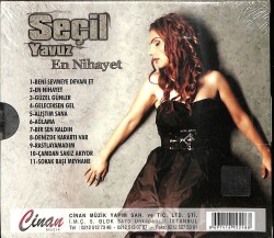 Seçil Yavuz - En Nihayet (Sıfır Ürün) CD Müzik CD2105 - 2