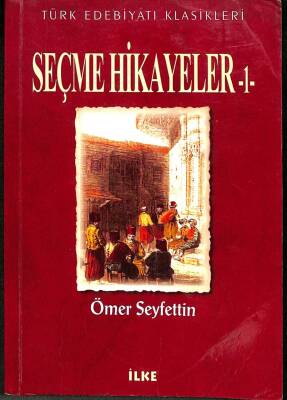 SEÇME HİKAYELER 1 KTP958 - 1