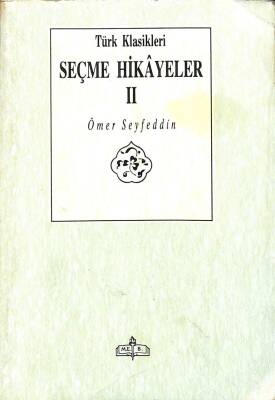 Seçme Hikayeler II KTP2223 - 1