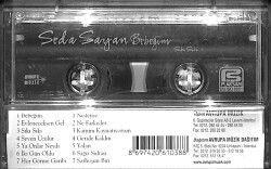 Seda Sayan - Bebeğim Kaset (İkinci El) KST27260 - 2