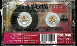 Seda Sayan - Sensizliğe Yanarım (Sıfır) KST24262 - 2