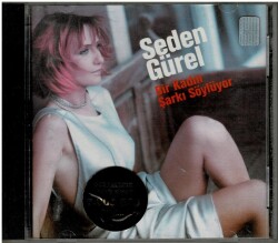 Seden Gürel *Bir Kadın Şarkı Söylüyor* CD Müzik CD610 - 7