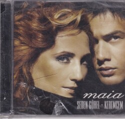 Seden Gürel Keremcem - Maia (Sıfır Ürün) CD Müzik CD1011 - 1