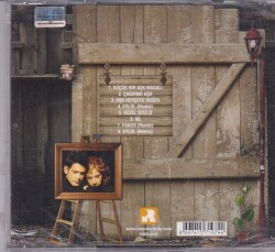 Seden Gürel Keremcem - Maia (Sıfır Ürün) CD Müzik CD1011 - 2