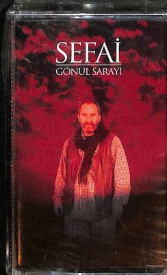 Sefai - Gönül Sarayı Kaset (Sıfır) KST24965 - 1