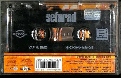 Sefarad - Osman Aga&En Calador Kaset (İkinci El) KST23756 - 2