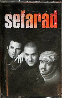 Sefarad - Osman Aga&En Calador Kaset (Sıfır) KST25464 - 1