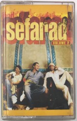 Sefarad *Volume 2* Kaset KST9413 - 3