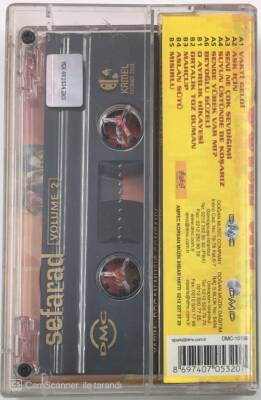 Sefarad *Volume 2* Kaset KST9413 - 4