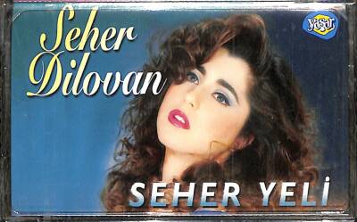 Seher Dilovan - Seher Yeli Kaset (Sıfır) KST24820 - 1