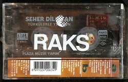 Seher Dilovan - Türkülerle Yeniden Kaset (Sıfır) KST25466 - 2