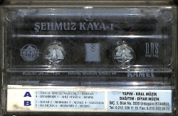 Şehmuz Kaya 1 * Kaset KST14409 - 2