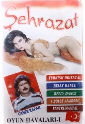 Şehrazat *Oyun Havaları 1* Kaset KST5106 - 3