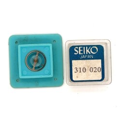 Seiko 310 - 020 Referans 7060 Orjinal Saat Balansı EBY265 - 2