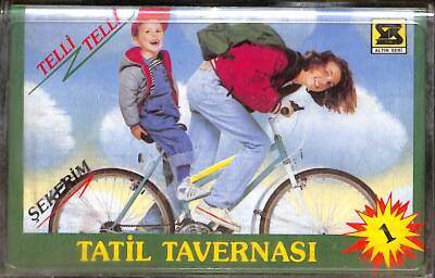 Şekerim - Telli Telli - Tatil Tavernası, Vol. 1 Kaset (Sıfır) KST25213 - 1