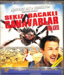 Sekiz Bacaklı Canavarlar VCD Film VCD25516 - 3